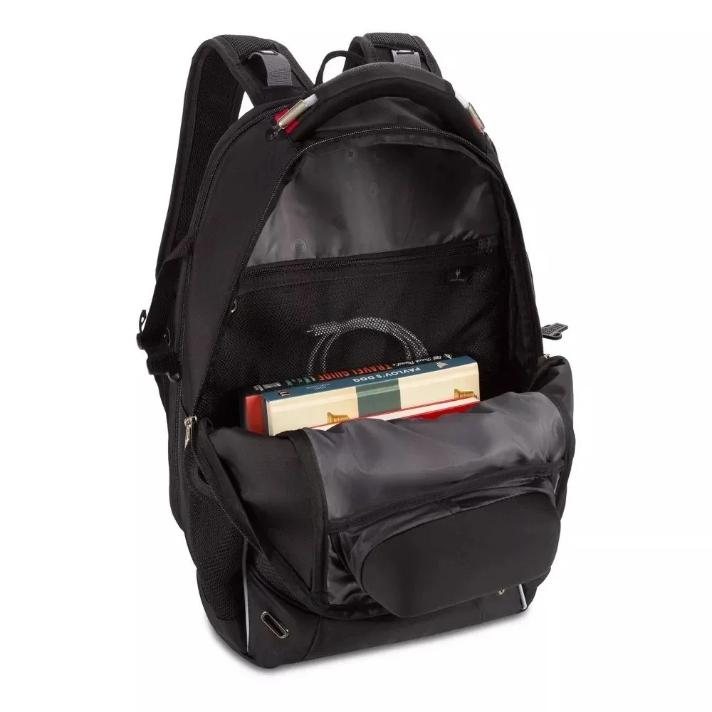SWISSGEAR ScanSmart TSA Laptop 17.5
